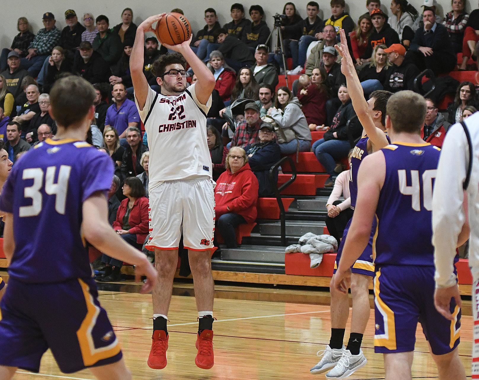 Harrisburg vs SC Boys40